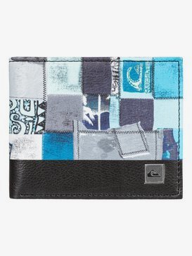 Freshness - Bi-Fold Leather Wallet for Boys 8-16  EQBAA03069