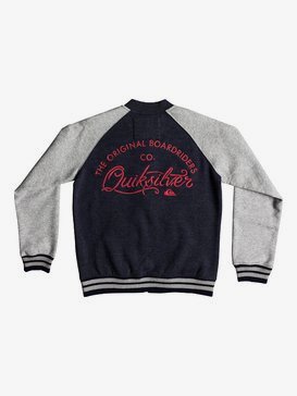 You Koso - Bomber Sweatshirt for Boys 8-16  EQBFT03462