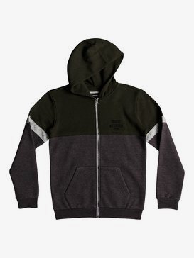 Kumano Kodo - Zip-Up Hoodie for Boys 8-16  EQBFT03463