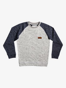 Keller Block - Fleece Lined Sweatshirt for Boys 8-16  EQBFT03547
