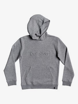 Emboss - Hoodie for Boys 8-16  EQBFT03549