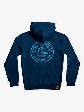 Flanklin Sunset - Hoodie for Boys 8-16  EQBFT03553