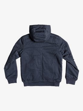 Hana Go - Water-Resistant Hooded Jacket for Boys 8-16  EQBJK03155