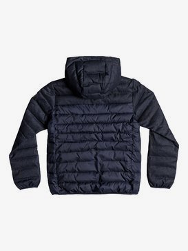 Scaly Mix - Water-Resistant Hooded Insulator Jacket for Boys 8-16  EQBJK03156