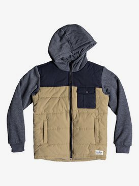 Oha You - Hooded Jacket for Boys 8-16  EQBJK03157