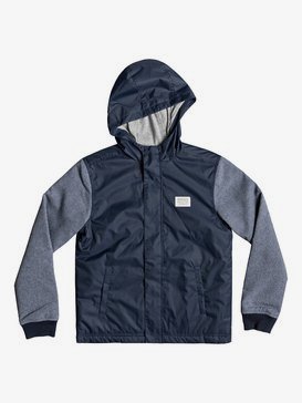 Vagabond Heart - Hooded Jacket for Boys 8-16  EQBJK03170