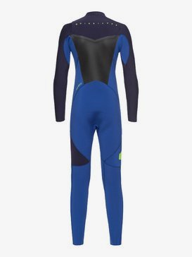 3/2mm Syncro Series - Chest Zip GBS Wetsuit for Boys 8-16  EQBW103019