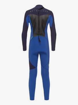3/2mm Syncro Series - Back Zip GBS Wetsuit for Boys 8-16  EQBW103023