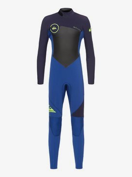 3/2mm Syncro Series - Back Zip GBS Wetsuit for Boys 8-16  EQBW103023