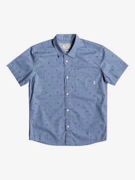 Rock The Road - Short Sleeve Shirt for Boys 8-16  EQBWT03241