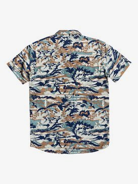 Mercury Cafe - Short Sleeve Shirt for Boys 8-16  EQBWT03245