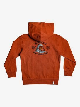 Booderee Gem - Zip-Up Hoodie for Boys 2-7  EQKFT03289