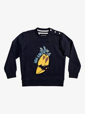 Merry Pebles - Sweatshirt for Boys 2-7  EQKFT03291