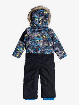 Rookie - Snowsuit for Boys 2-7  EQKTS03005
