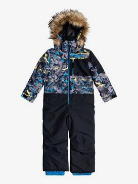 Rookie - Snowsuit for Boys 2-7  EQKTS03005
