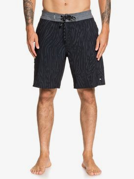 Waterman Angler Ripples 20" - Beachshorts for Men  EQMBS03069