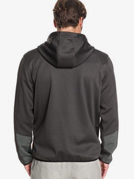 Waterman Starrunner - Zip-Up Mesh Hoodie for Men  EQMFT03040