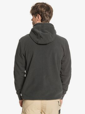 Waterman Deep Chanel - Polar Fleece Zip-Up Hoodie for Men  EQMFT03052