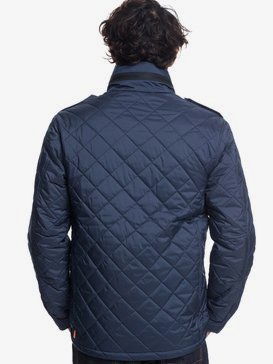 Waterman Last Out - Water-Resistant Hooded Field Jacket for Men  EQMJK03014