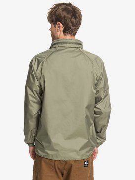 Waterman Shell Shock - Water-Resistant Windbreaker for Men  EQMJK03023