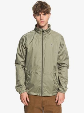 Waterman Shell Shock - Water-Resistant Windbreaker for Men  EQMJK03023
