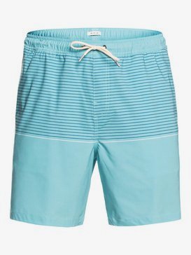Waterman Portside 18" - Swim Shorts  EQMJV03063