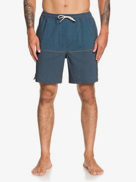 Waterman Portside 18" - Swim Shorts  EQMJV03063