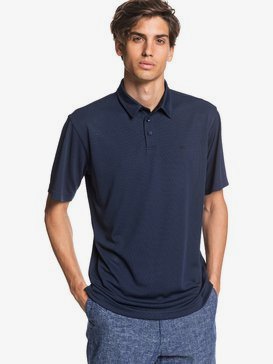 Waterman Water Polo - Short Sleeve Polo Shirt for Men  EQMKT03046