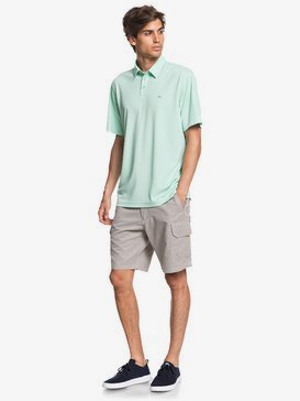 Waterman Water Polo - Short Sleeve Polo Shirt for Men  EQMKT03046
