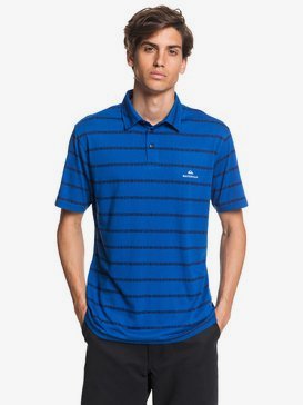 Waterman Free Cast - Sustainable Short Sleeve Polo Shirt  EQMKT03075