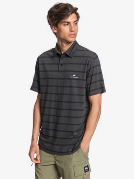 Waterman Free Cast - Sustainable Short Sleeve Polo Shirt  EQMKT03075
