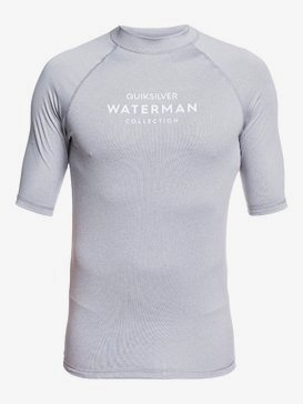 Waterman Sea Dog - Short Sleeve UPF 50 Rash Vest  EQMWR03071