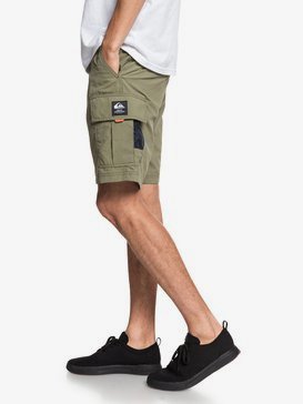 Waterman Skipper 20" - Lightweight Cargo Shorts  EQMWS03108