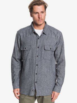 Waterman Tiller Lines - Long Sleeve Shirt for Men  EQMWT03275