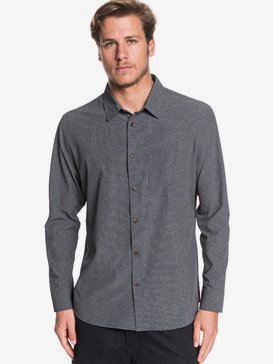 Waterman Tech - Technical Long Sleeve UPF 30 Shirt for Men  EQMWT03285