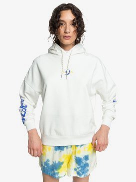 Quiksilver Womens - Boxy Hoodie  EQWFT03011