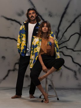 Quiksilver Womens - Mid-Length Polar Fleece Jacket  EQWFT03015