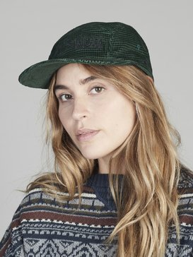 Quiksilver Womens - Camper Cap for Women  EQWHA03001