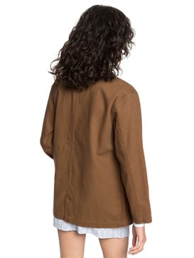 Quiksilver Womens - Mid-Length Jacket  EQWJK03007