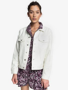 Quiksilver Womens - Trucker Jacket for Women