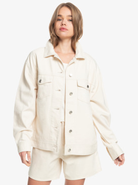 Endless Time - Organic Trucker Jacket for Women