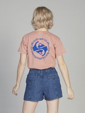 Quiksilver Womens - T-Shirt for Women  EQWKT03017