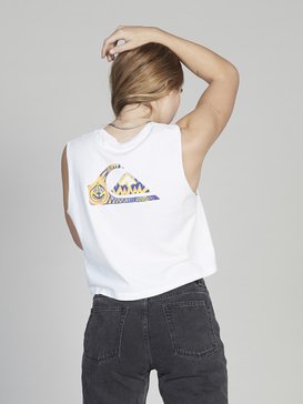 Quiksilver Womens - Sleeveless T-Shirt for Women  EQWKT03021