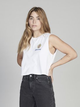 Quiksilver Womens - Sleeveless T-Shirt for Women  EQWKT03021