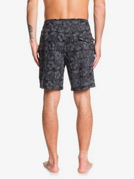 Highline Dead Floral 18" - Board Shorts for Men  EQYBS04206