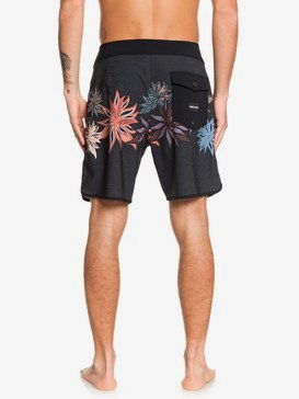 Highline Timeline 18" - Board Shorts for Men  EQYBS04214