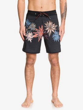 Highline Timeline 18" - Board Shorts for Men  EQYBS04214