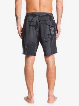 Highline Art House 18" - Board Shorts for Men  EQYBS04218