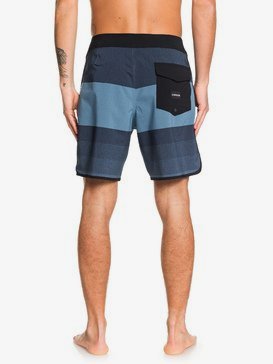 Highline Tijuana 18" - Board Shorts for Men  EQYBS04226