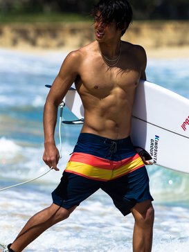 Highline Seasons 19" - Board Shorts for Men  EQYBS04237